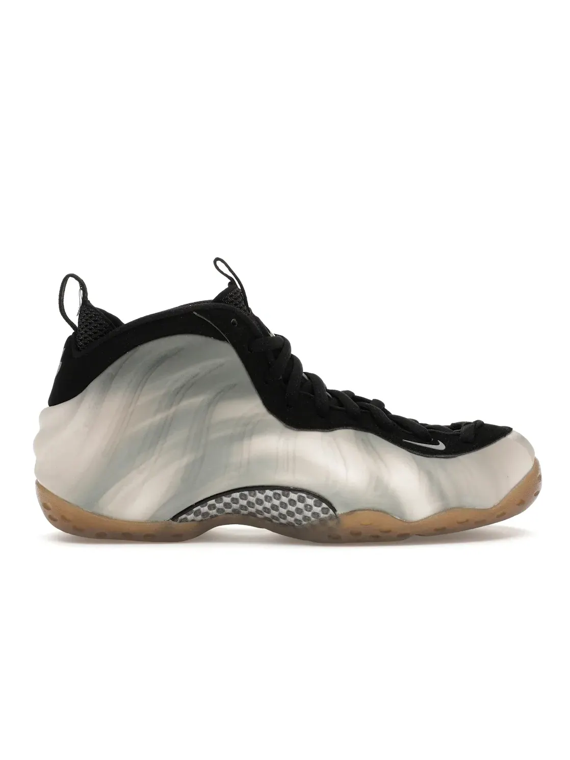 Мужские кроссовки Lifestyle Nike Air Foamposite One QS Nike — изображение 1 из 4, металлик серебристый