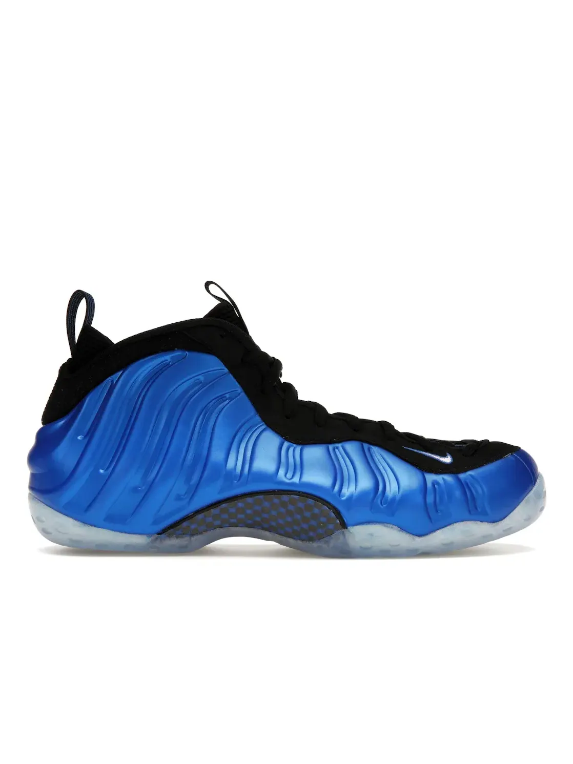 Мужские кроссовки Lifestyle International Blue Nike Air Foamposite One — изображение 1 из 4