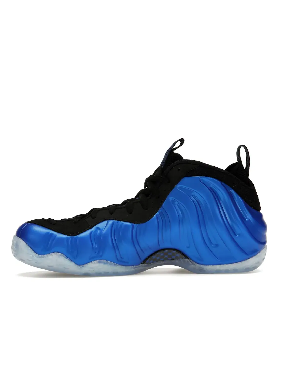 Мужские кроссовки Lifestyle International Blue Nike Air Foamposite One — изображение 3 из 4