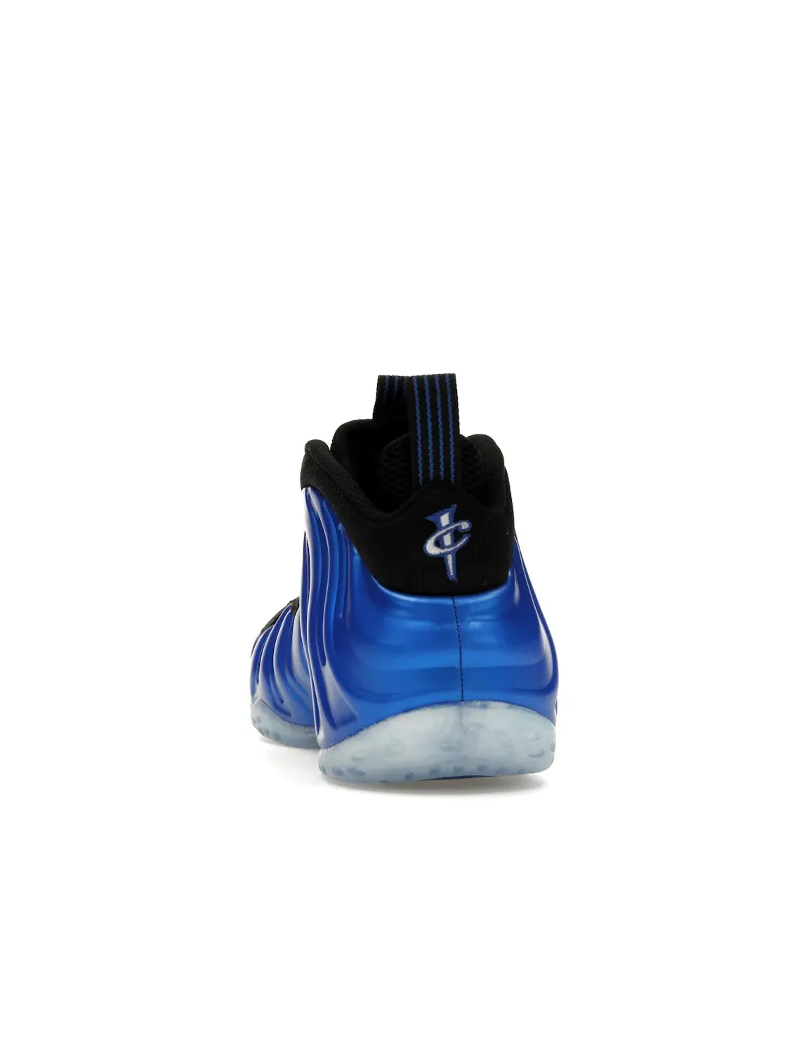 Мужские кроссовки Lifestyle International Blue Nike Air Foamposite One — изображение 4 из 4
