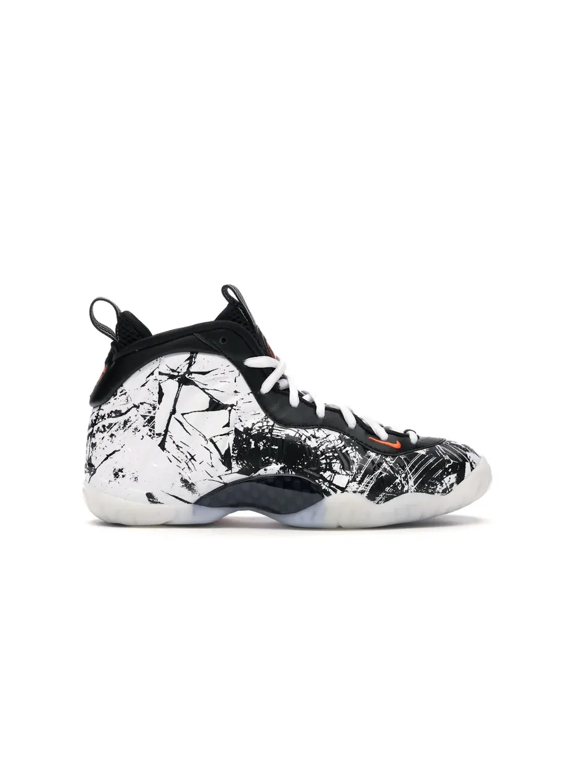 Детские кроссовки Lifestyle с принтом Shattered Backboard Nike Air Foamposite One Nike — изображение 1 из 4