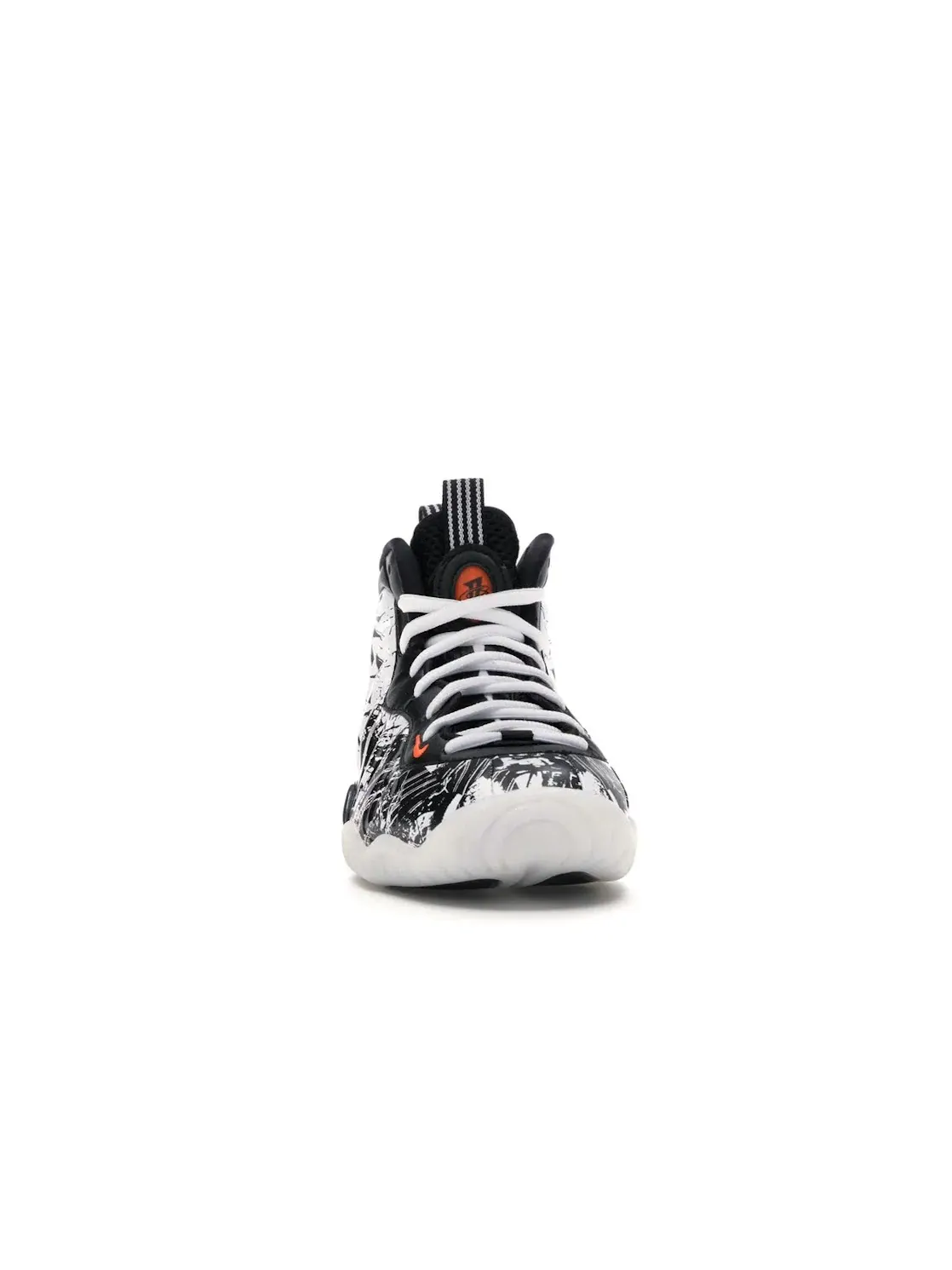 Детские кроссовки Lifestyle с принтом Shattered Backboard Nike Air Foamposite One Nike — изображение 2 из 4