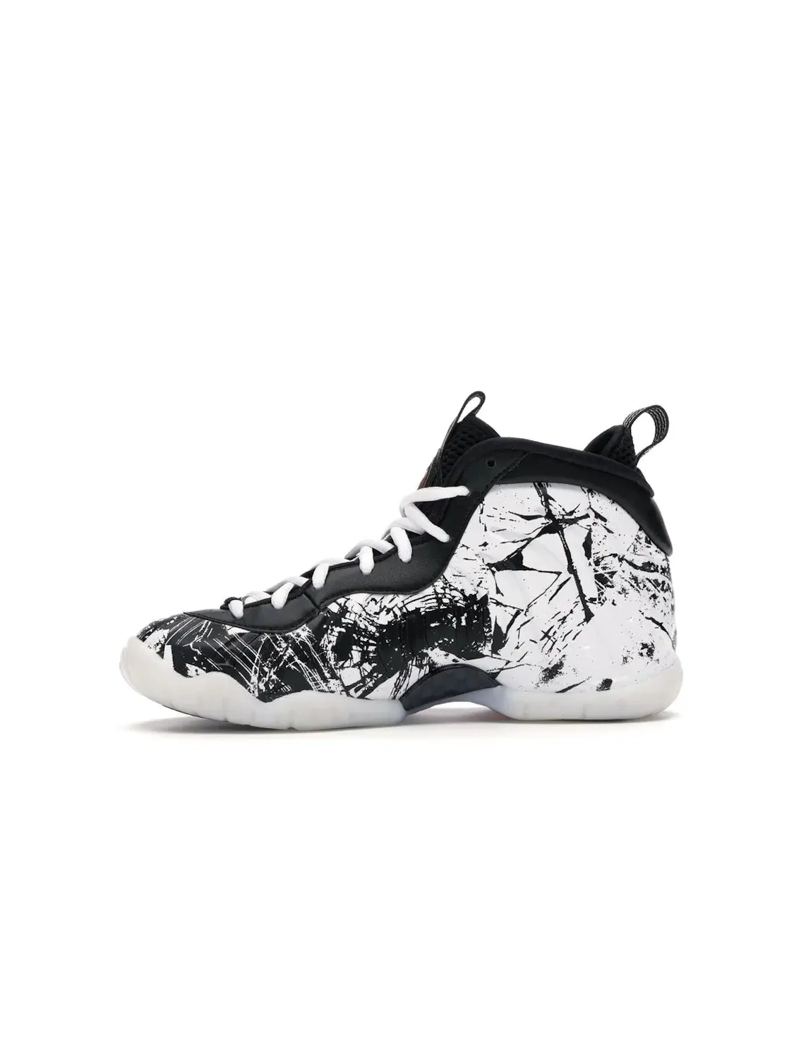 Детские кроссовки Lifestyle с принтом Shattered Backboard Nike Air Foamposite One Nike — изображение 3 из 4