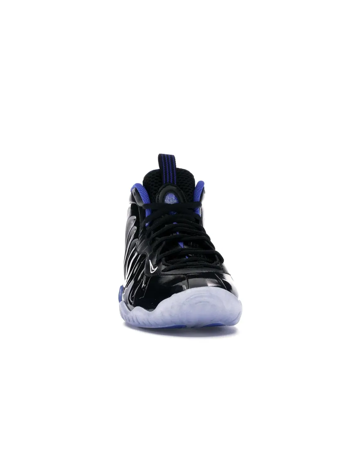 Детские кроссовки Lifestyle Nike Air Foamposite One — изображение 2 из 4, черный/белый