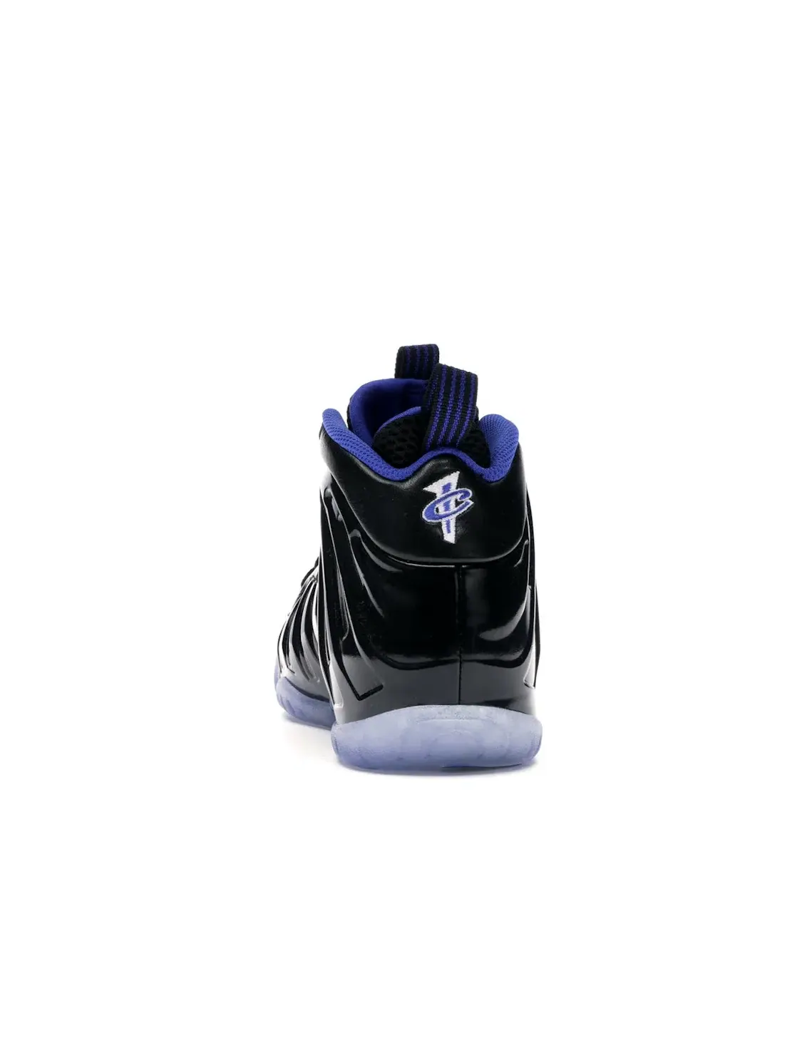 Детские кроссовки Lifestyle Nike Air Foamposite One — изображение 4 из 4, черный/белый