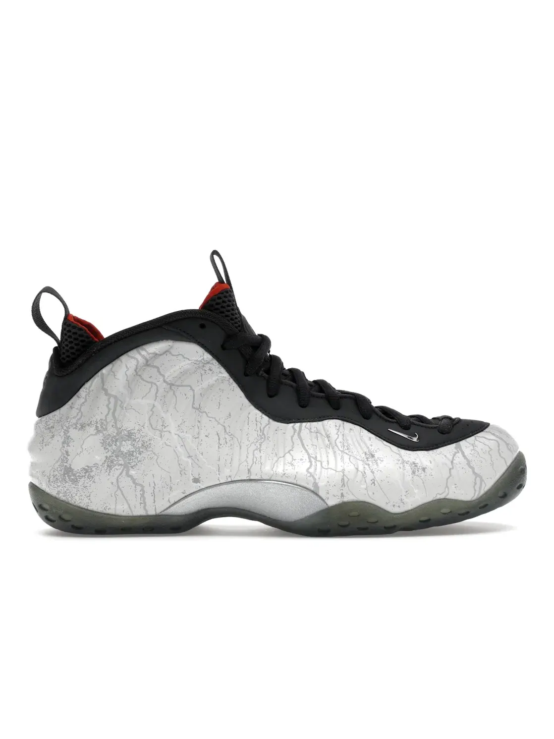 Мужские кроссовки с футуристическим дизайном Nike Air Foamposite One Nike — изображение 1 из 4