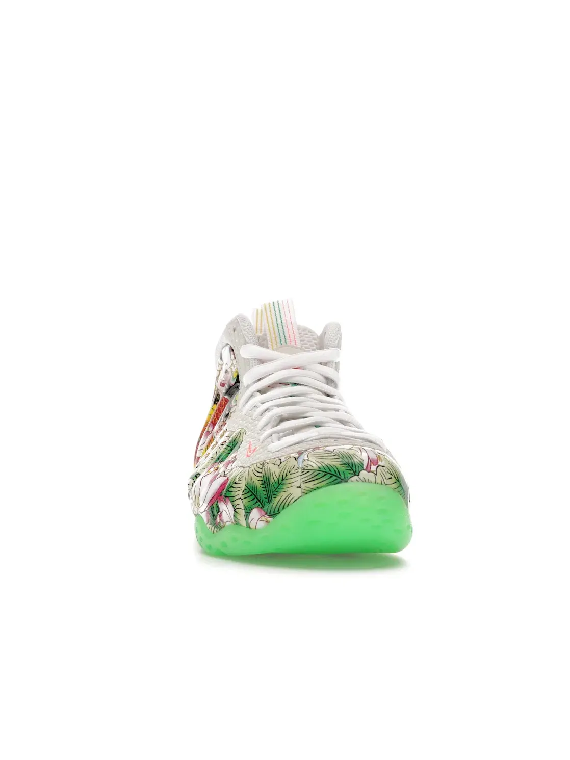 Мужские кроссовки с верхом из Foamposite Nike Air Foamposite One — изображение 2 из 4