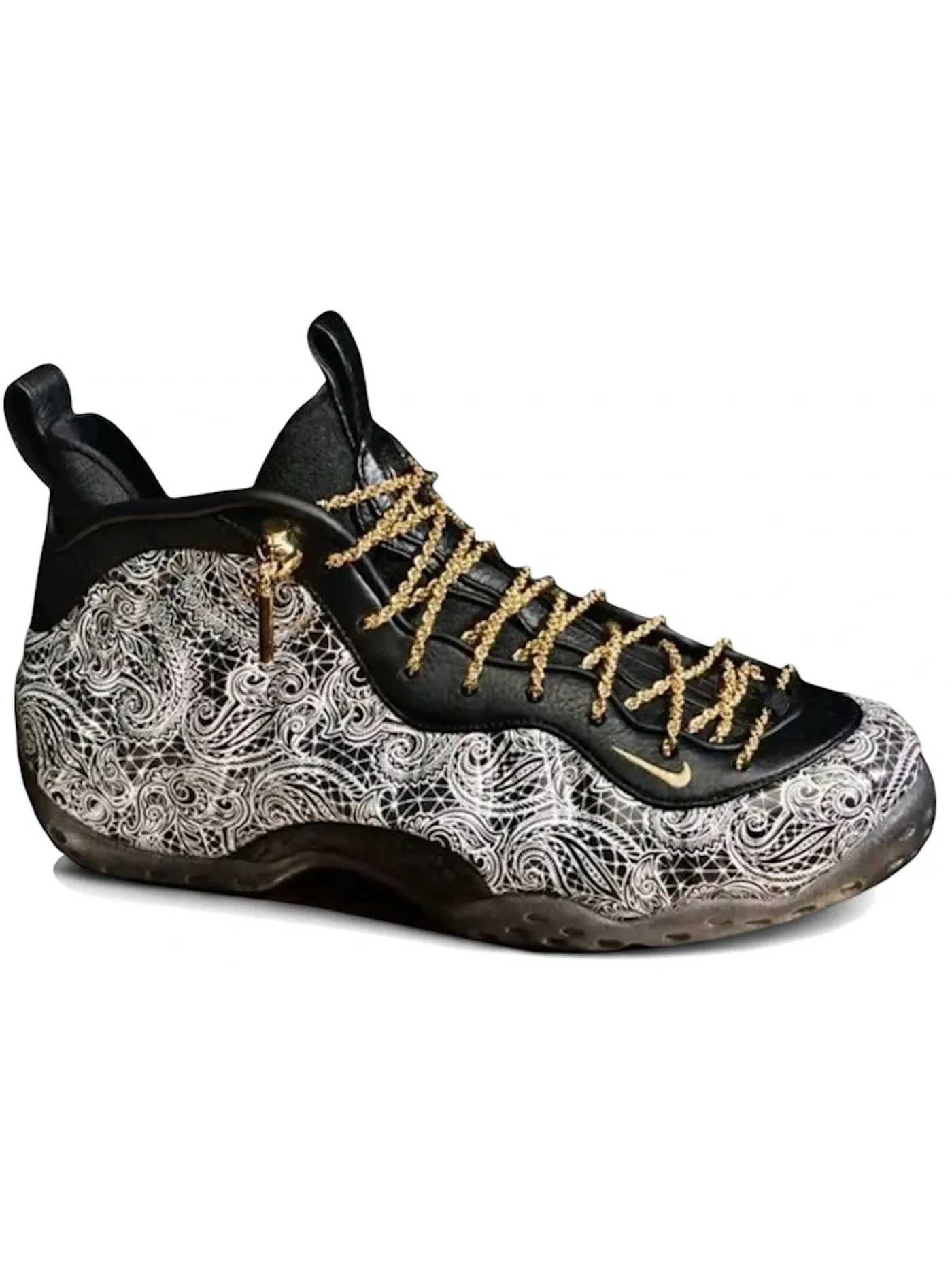 Мужские кроссовки Lifestyle Nike Air Foamposite One — изображение 1 из 1