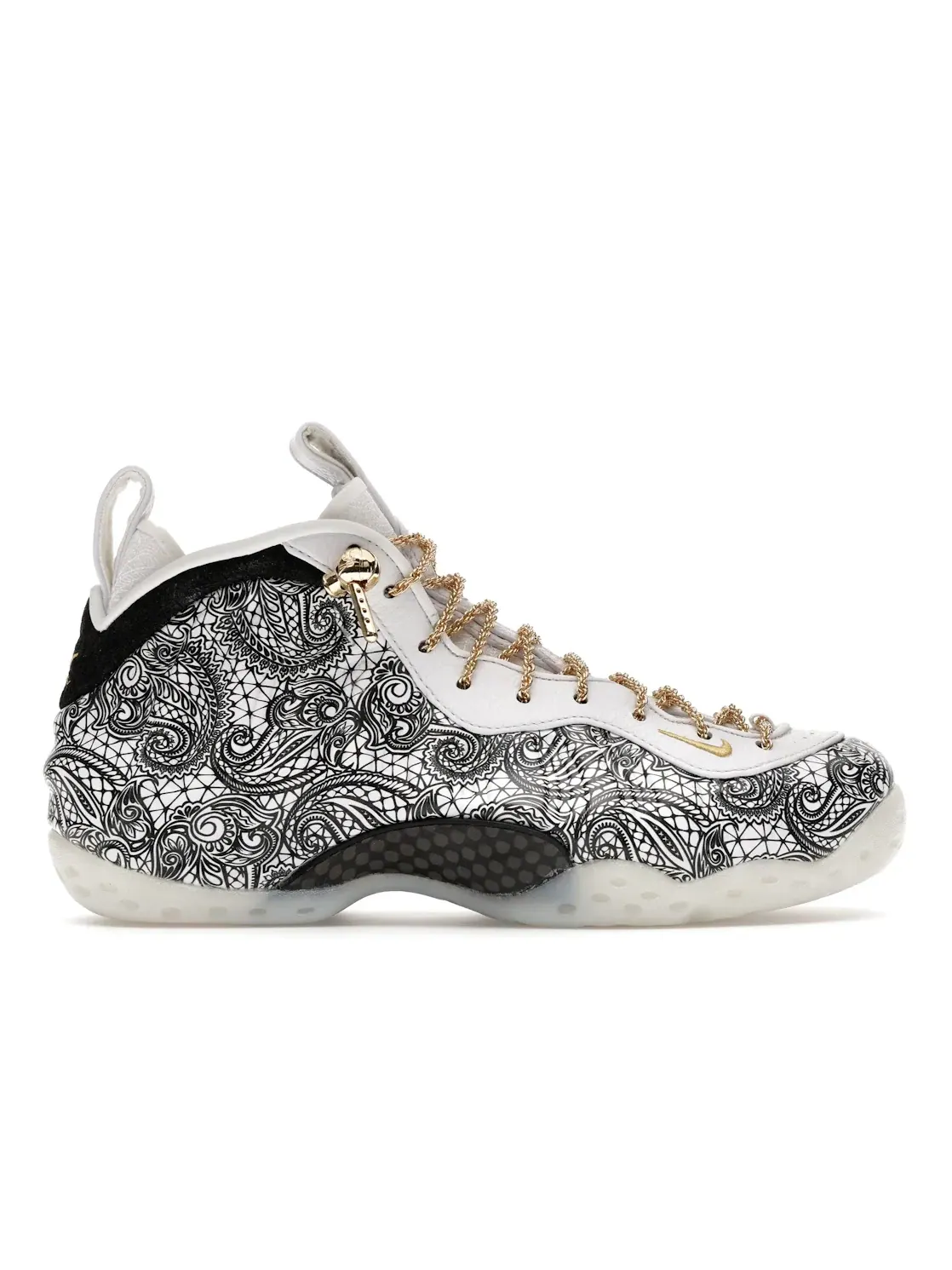 Мужские кроссовки Lifestyle Nike Air Foamposite One — изображение 1 из 4