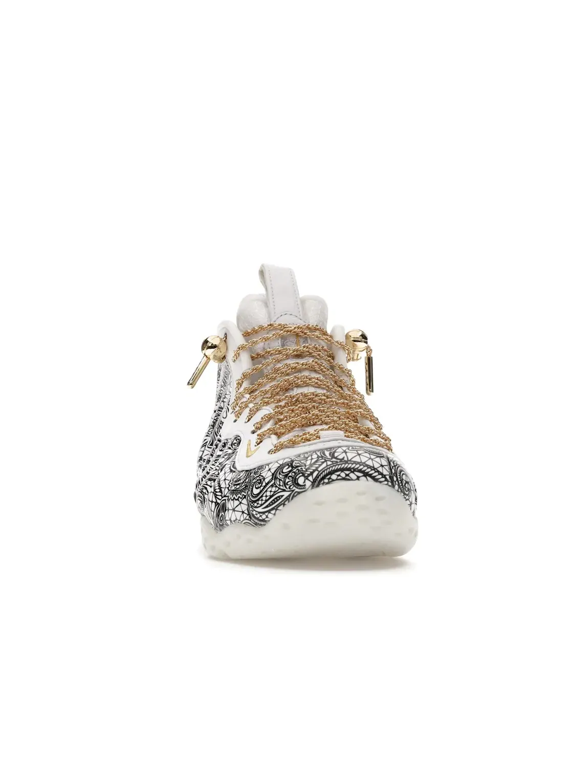 Мужские кроссовки Lifestyle Nike Air Foamposite One — изображение 2 из 4