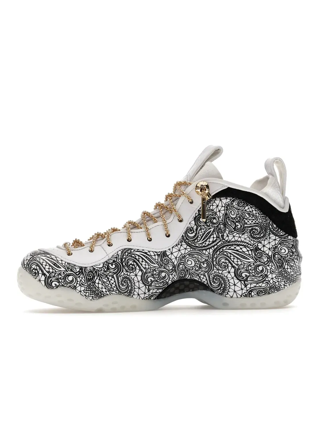 Мужские кроссовки Lifestyle Nike Air Foamposite One — изображение 3 из 4