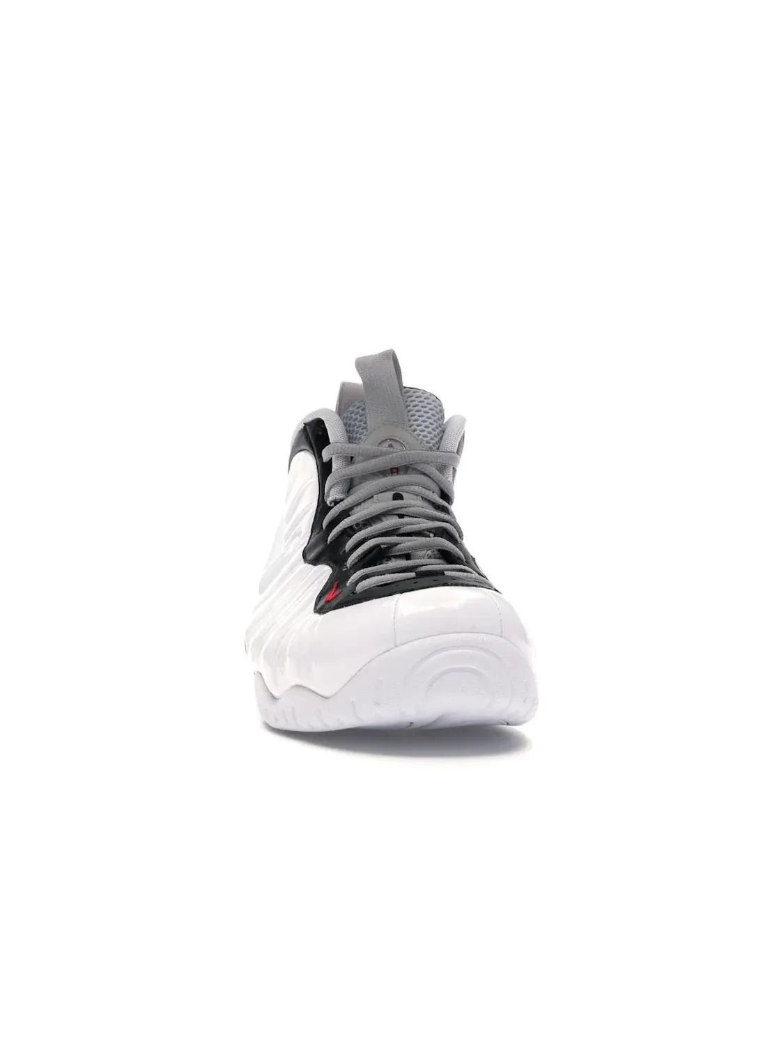 Мужские кроссовки Lifestyle Nike Air Foamposite Pro — изображение 2 из 4, белый/черный-красный