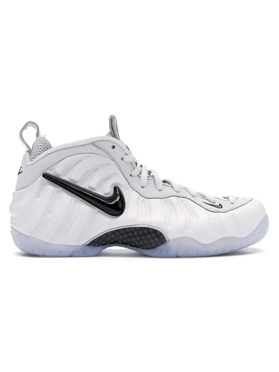 Мужские кроссовки Lifestyle Nike Air Foamposite Pro — изображение 1 из 4, серый/черный-серый