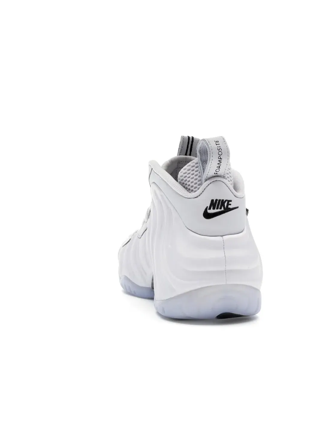 Мужские кроссовки Lifestyle Nike Air Foamposite Pro — изображение 4 из 4, серый/черный-серый