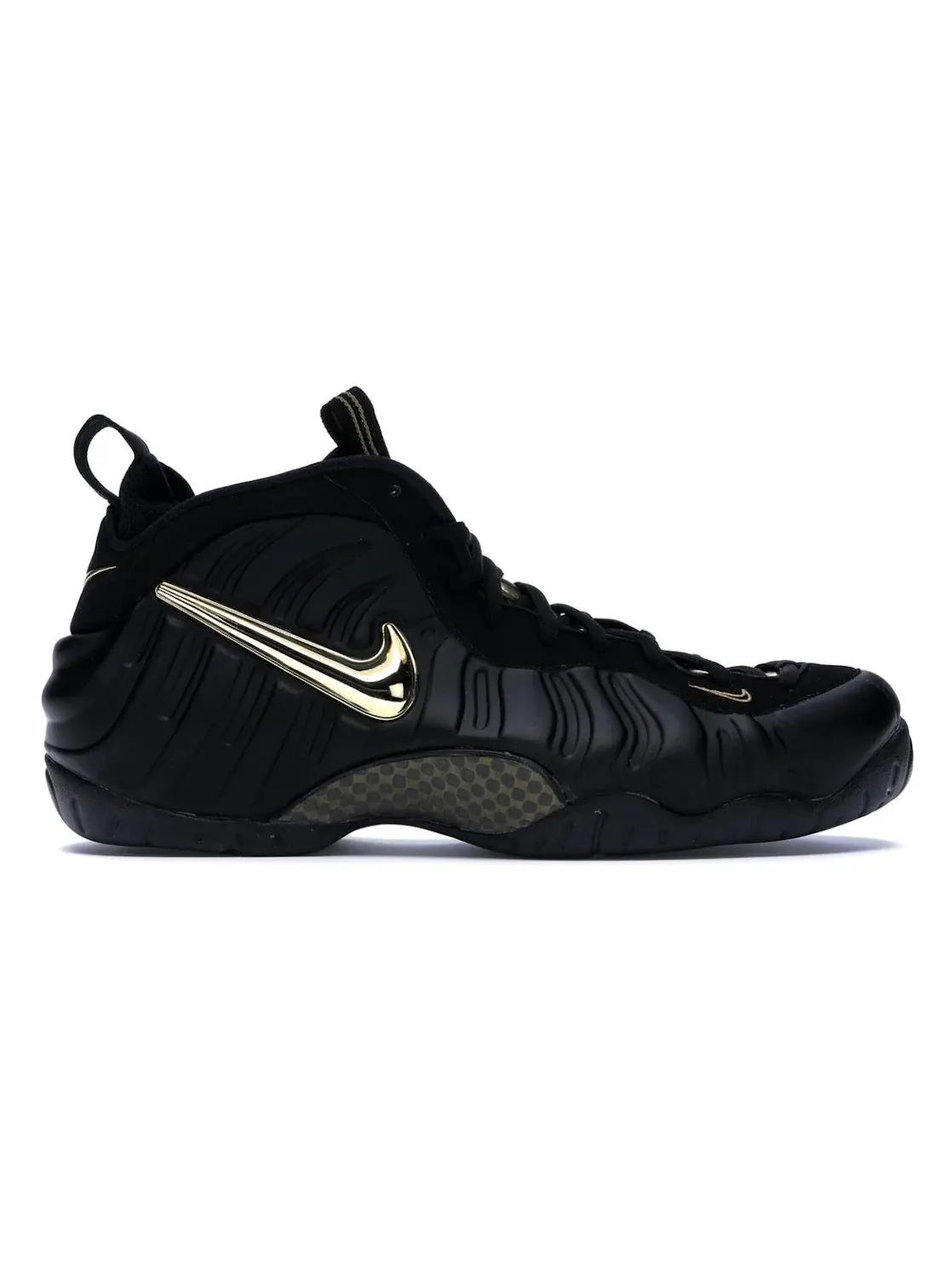 Мужские кроссовки с верхом из пеноматериала Nike Air Foamposite Pro — изображение 1 из 4
