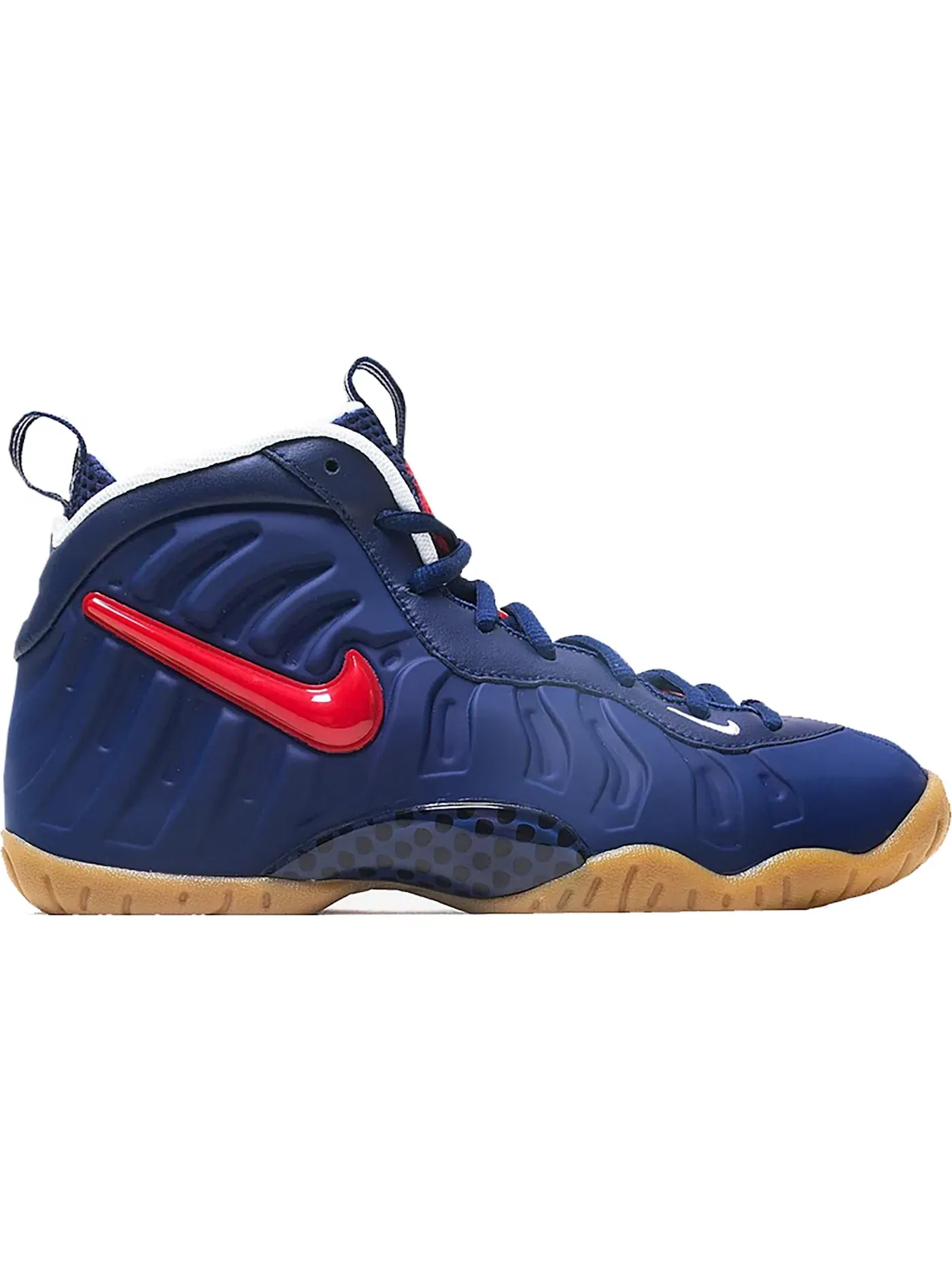 Детские кроссовки Lifestyle Nike Air Foamposite Pro — изображение 1 из 1