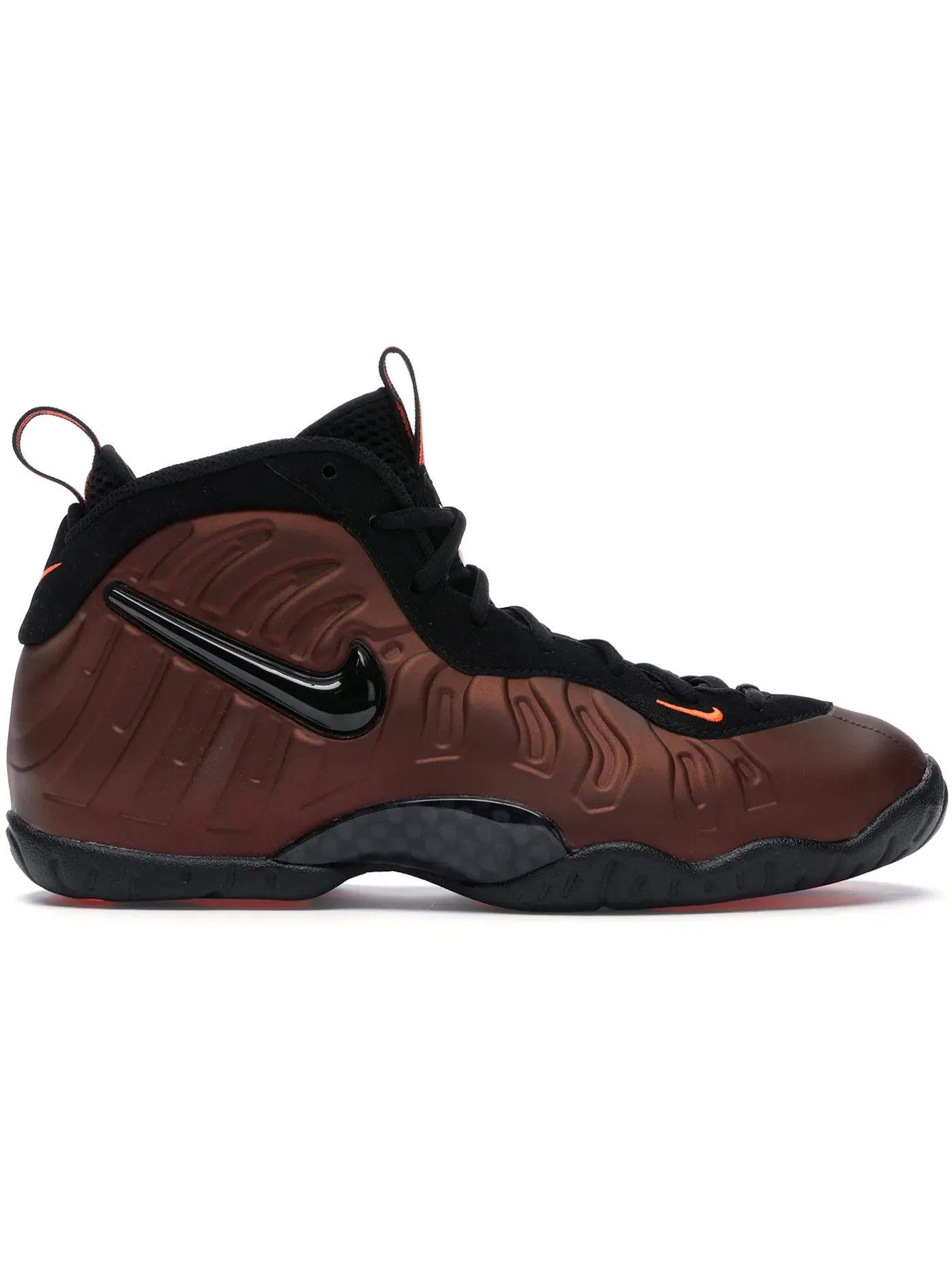Детские кроссовки Lifestyle Nike Air Foamposite Pro — изображение 1 из 1, черный