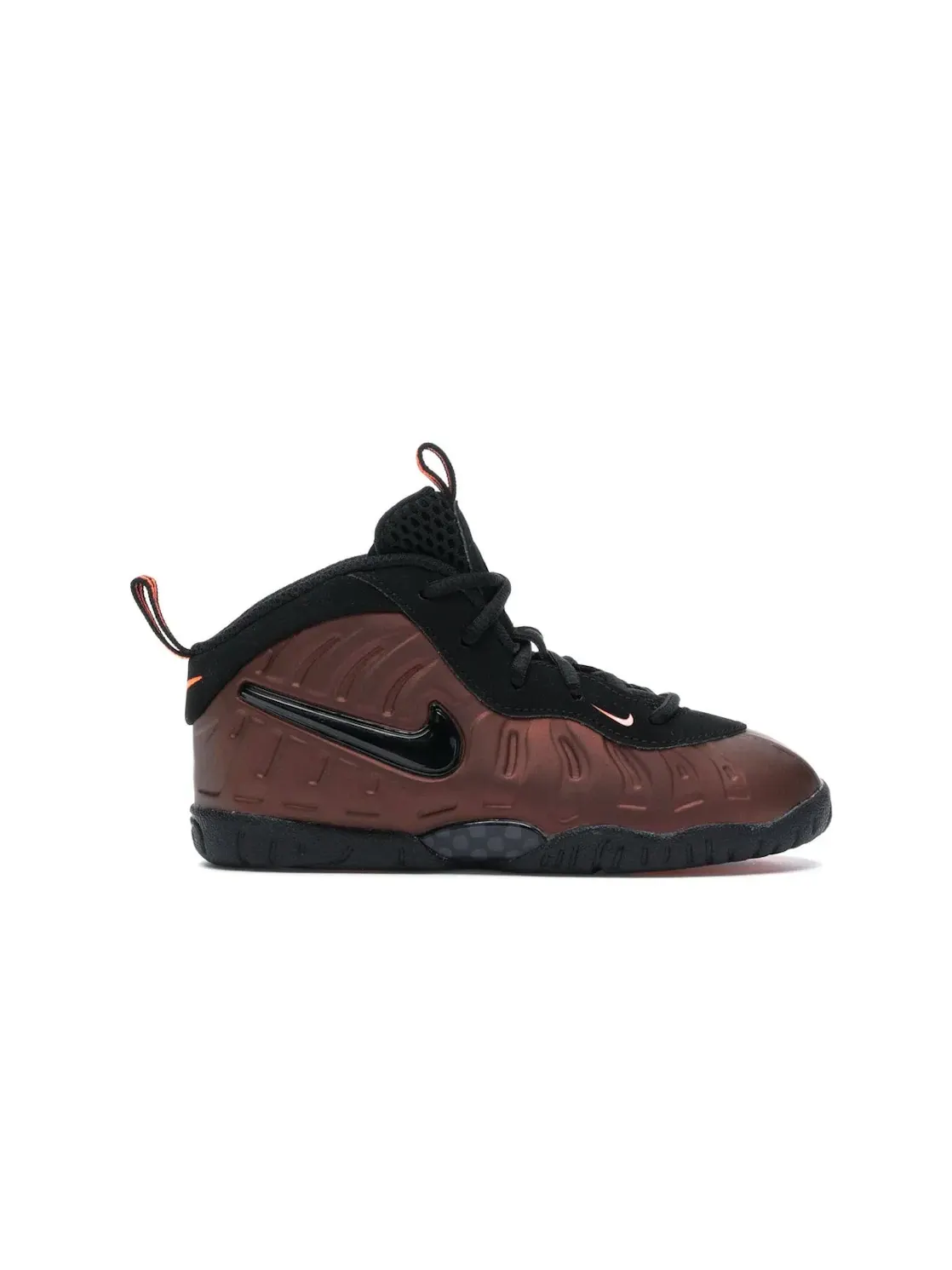 Детские кроссовки Nike Air Foamposite Pro — изображение 1 из 4, черный