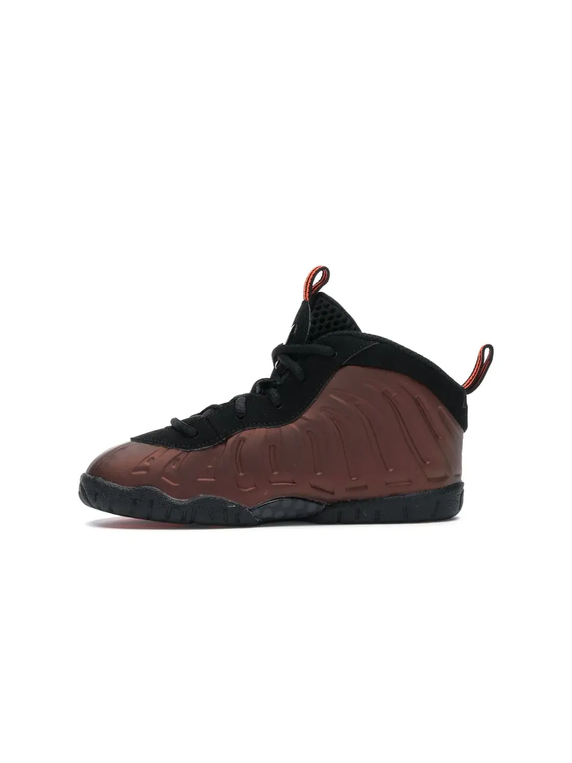 Детские кроссовки Nike Air Foamposite Pro — изображение 3 из 4, черный