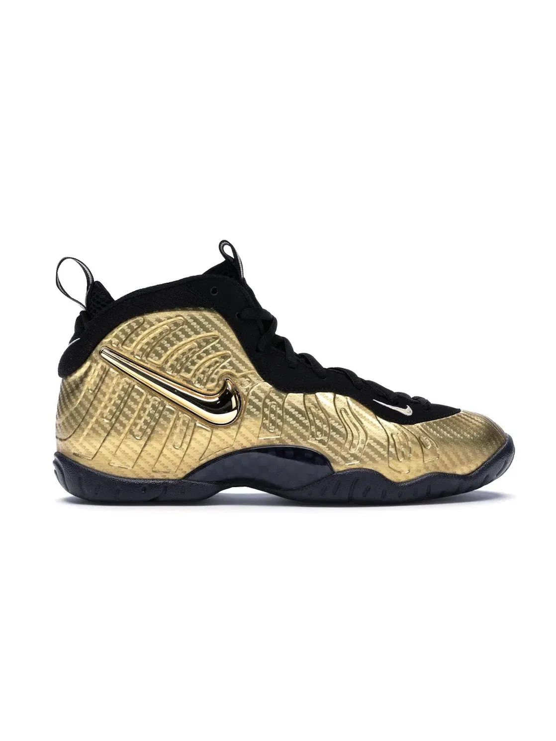 Детские кроссовки Lifestyle с принтом Nike Air Foamposite Pro Nike — изображение 1 из 4