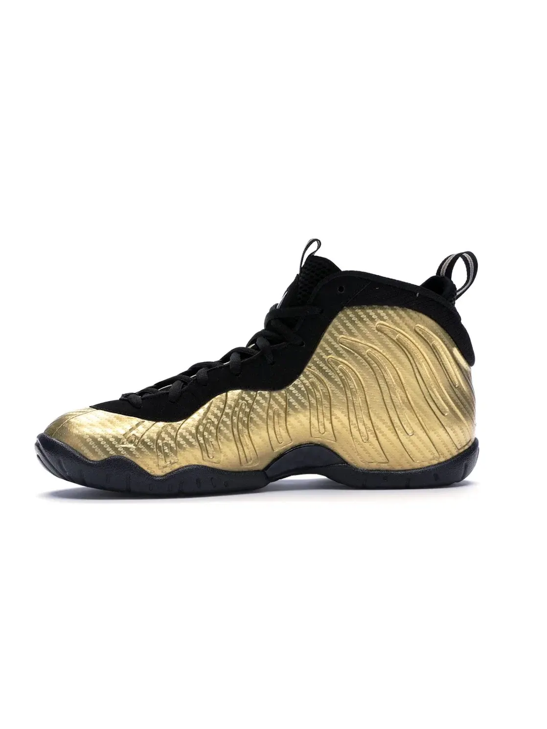 Детские кроссовки Lifestyle с принтом Nike Air Foamposite Pro Nike — изображение 3 из 4