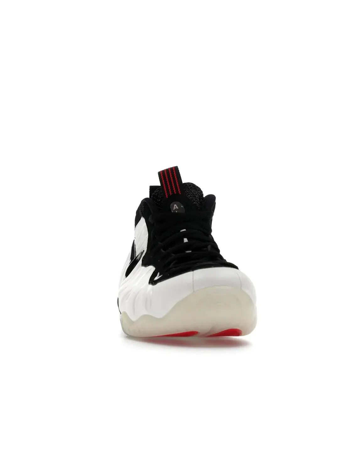 Мужские кроссовки с перламутровым покрытием Nike Air Foamposite Pro — изображение 2 из 4, белый/черный/красный