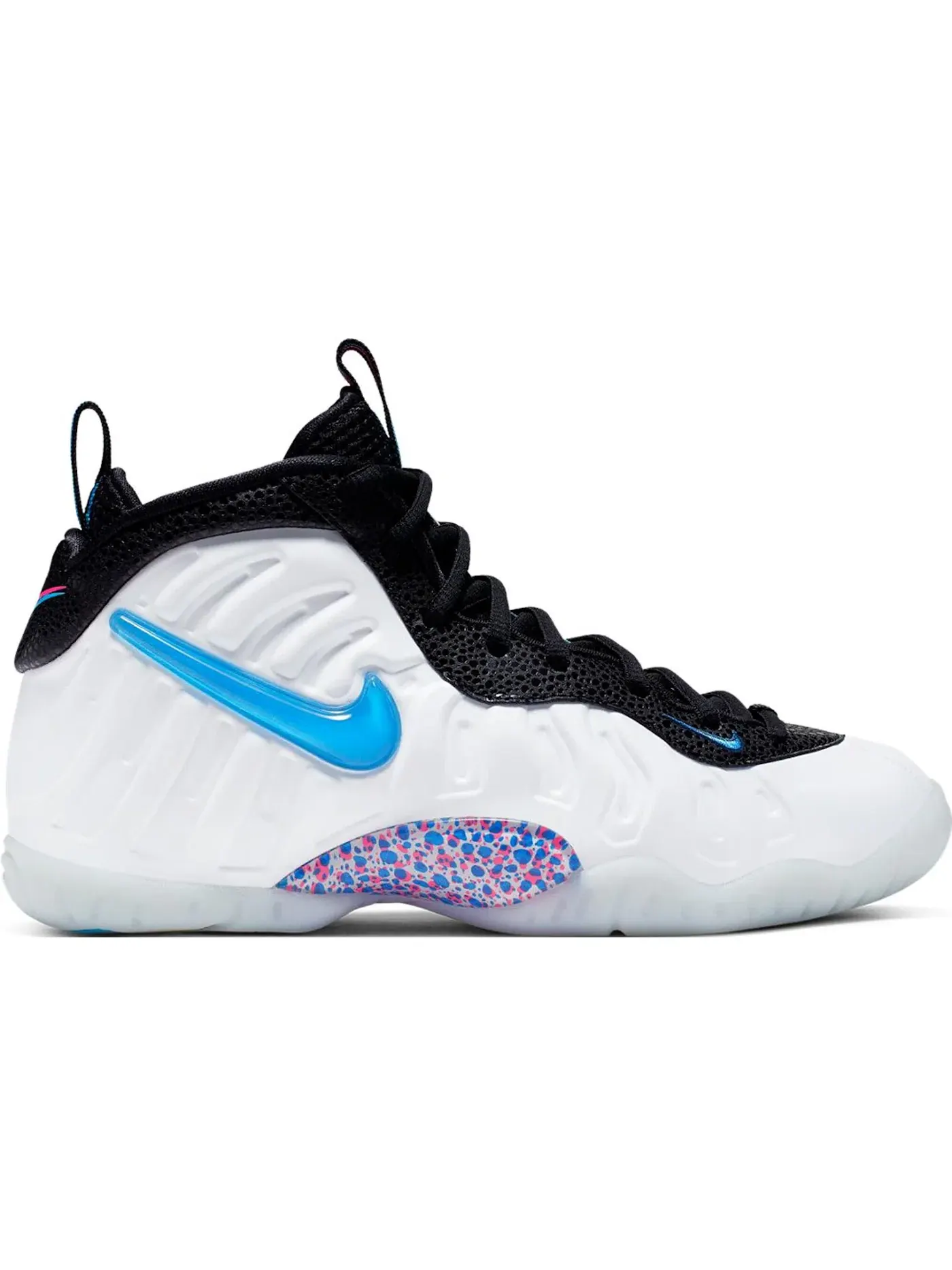 Детские кроссовки для активного отдыха Nike Air Foamposite Pro — изображение 1 из 1