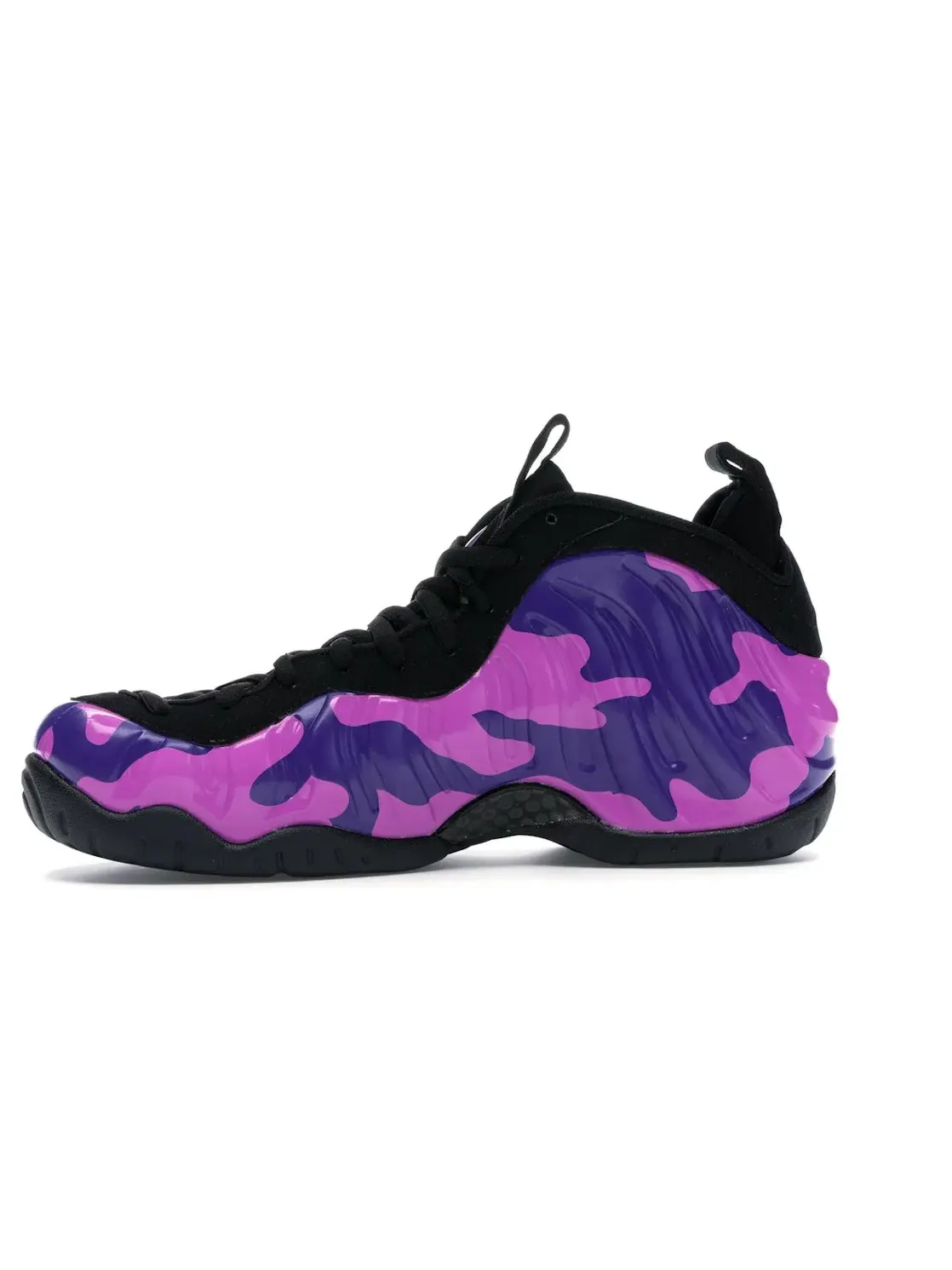 Мужские кроссовки с камуфляжным принтом Nike Air Foamposite Pro — изображение 3 из 4
