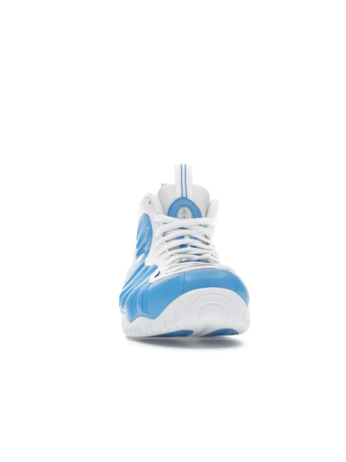Мужские кроссовки lifestyle Nike Air Foamposite Pro — изображение 2 из 4, синий/белый/темно-синий