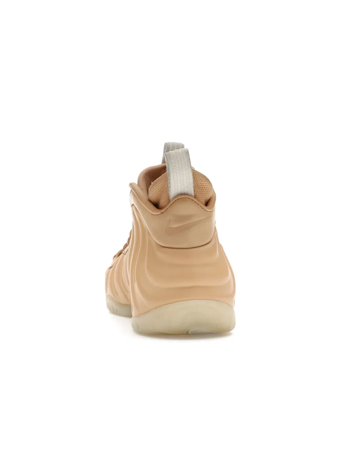 Мужские кроссовки Lifestyle Nike Air Foamposite Pro — изображение 4 из 4, бежевый/бежевый