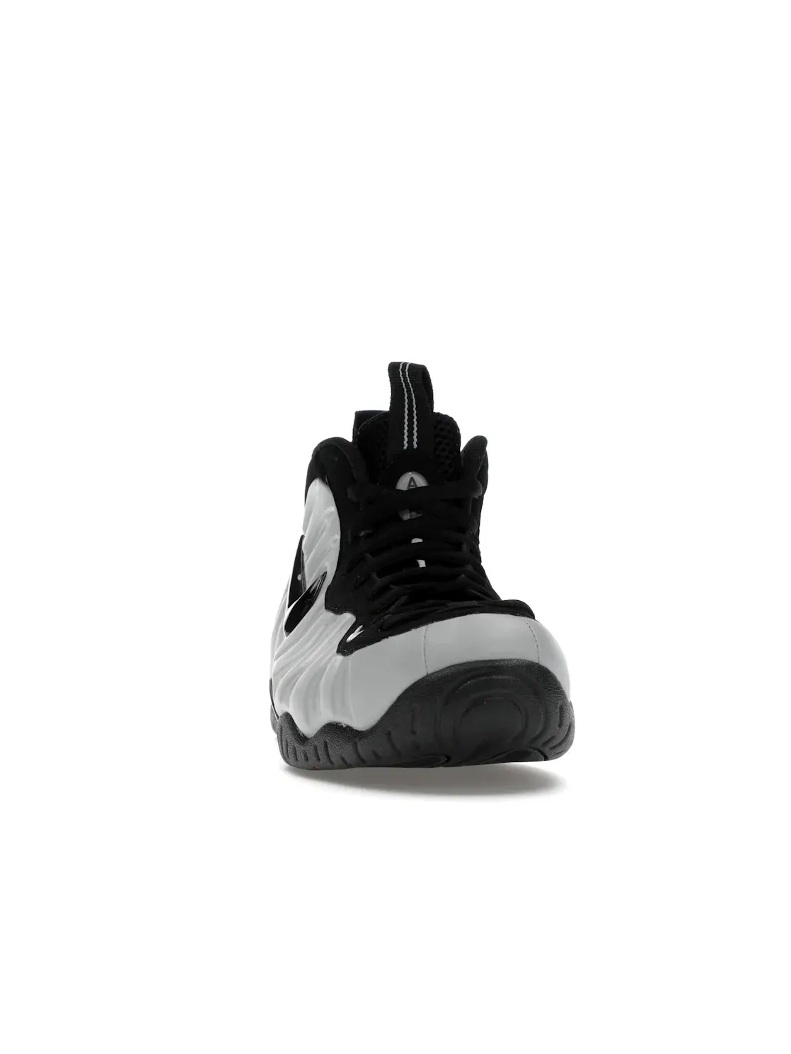 Мужские кроссовки с литым верхом Nike Air Foamposite Pro — изображение 2 из 4, серый/черный