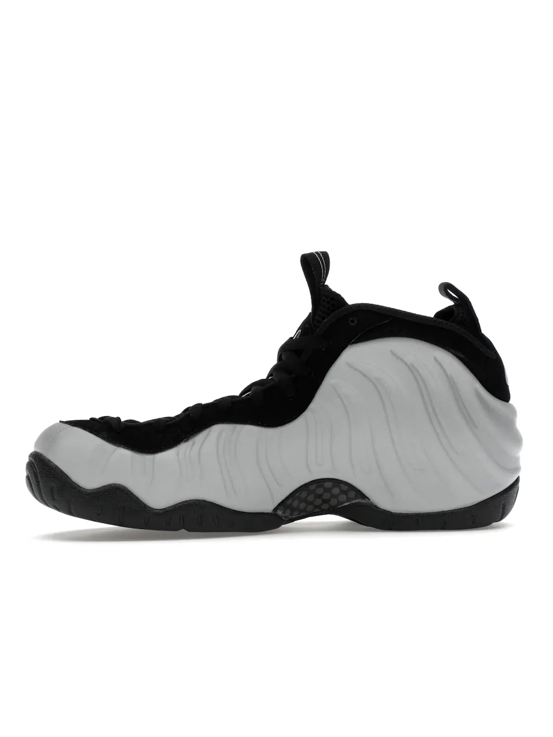 Мужские кроссовки с литым верхом Nike Air Foamposite Pro — изображение 3 из 4, серый/черный