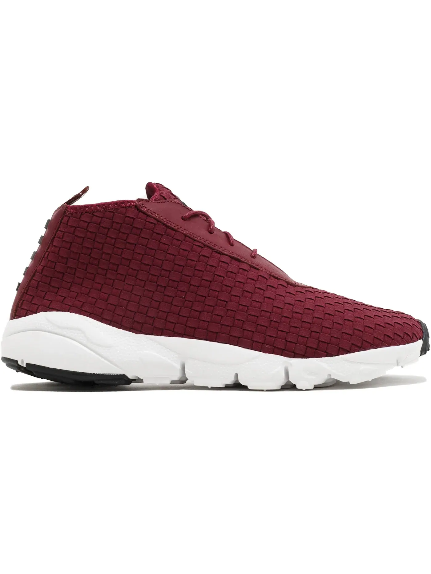 Мужские кроссовки Lifestyle Nike Air Footscape Desert Chukka Nike, Deep Garnet — изображение 1 из 1