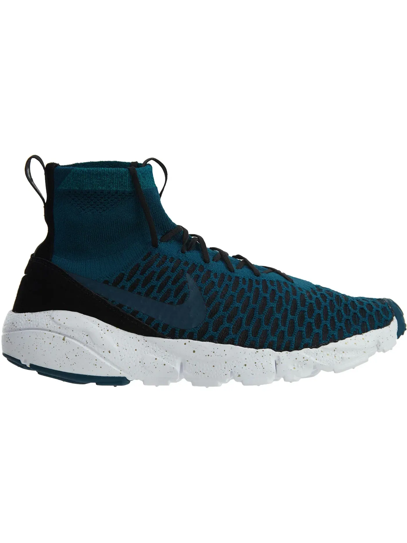 Мужские кроссовки Lifestyle Nike Air Footscape Magista Fk Fc — изображение 1 из 1, черный
