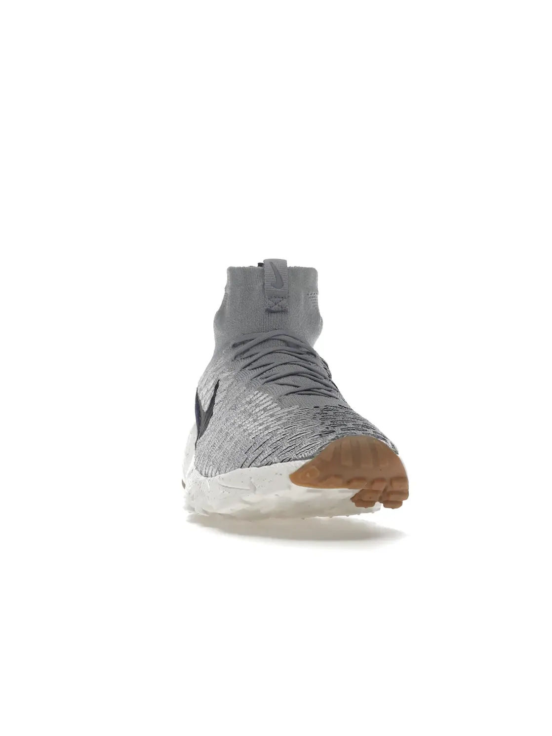 Мужские кроссовки Lifestyle Nike Air Footscape Magista Flyknit — изображение 2 из 4, серый/черный--темный