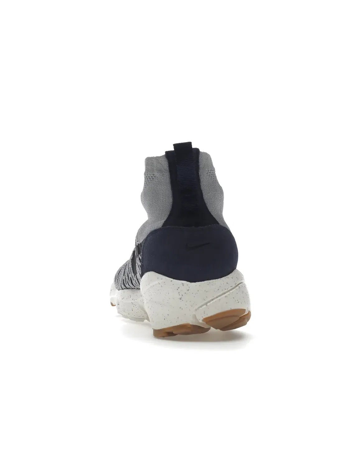 Мужские кроссовки Lifestyle Nike Air Footscape Magista Flyknit — изображение 4 из 4, серый/черный--темный