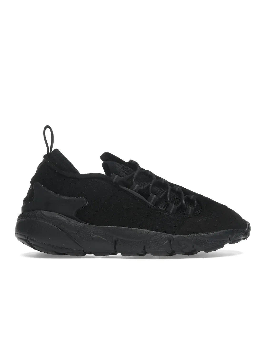 Мужские кроссовки Lifestyle Nike Air Footscape NM — изображение 1 из 4, черный/белый