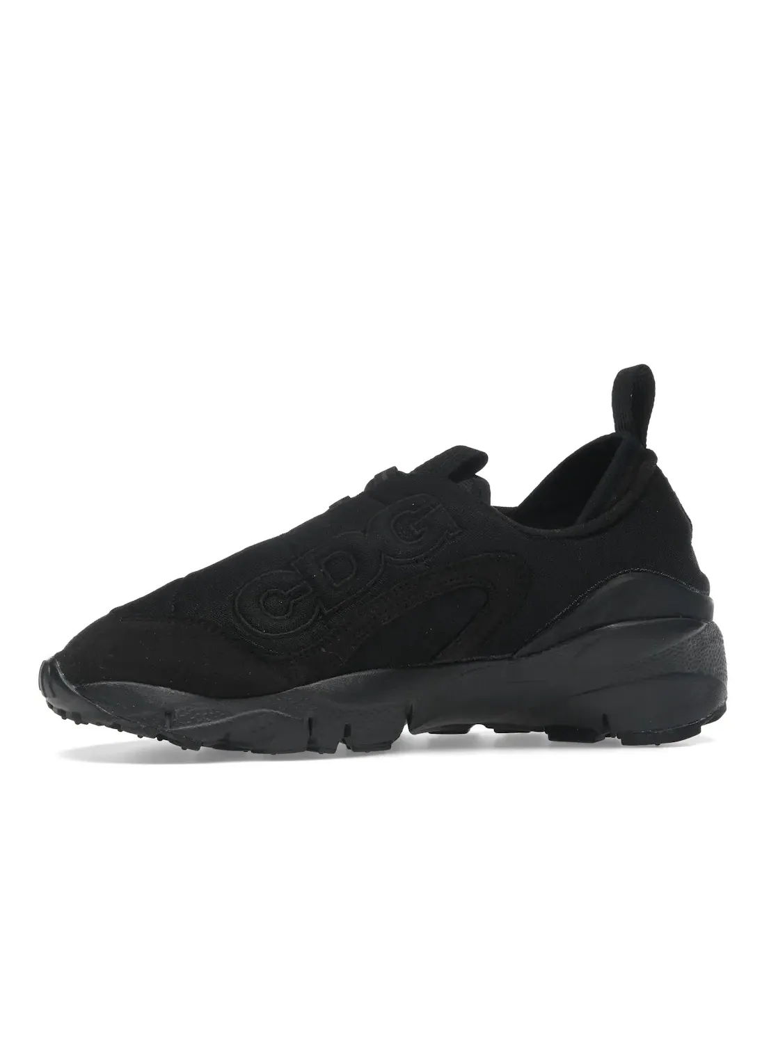 Мужские кроссовки Lifestyle Nike Air Footscape NM — изображение 3 из 4, черный/белый