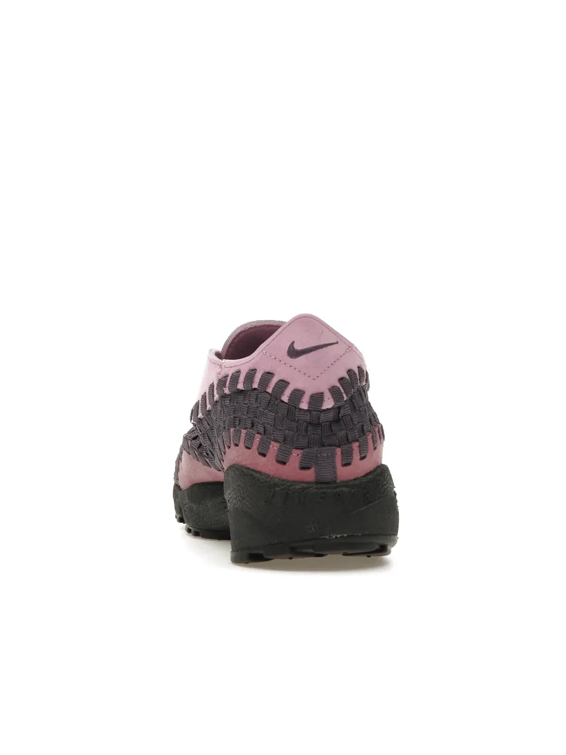 Женские кроссовки Lifestyle Nike Air Footscape Woven Nike — изображение 4 из 4, розовый темный--черный