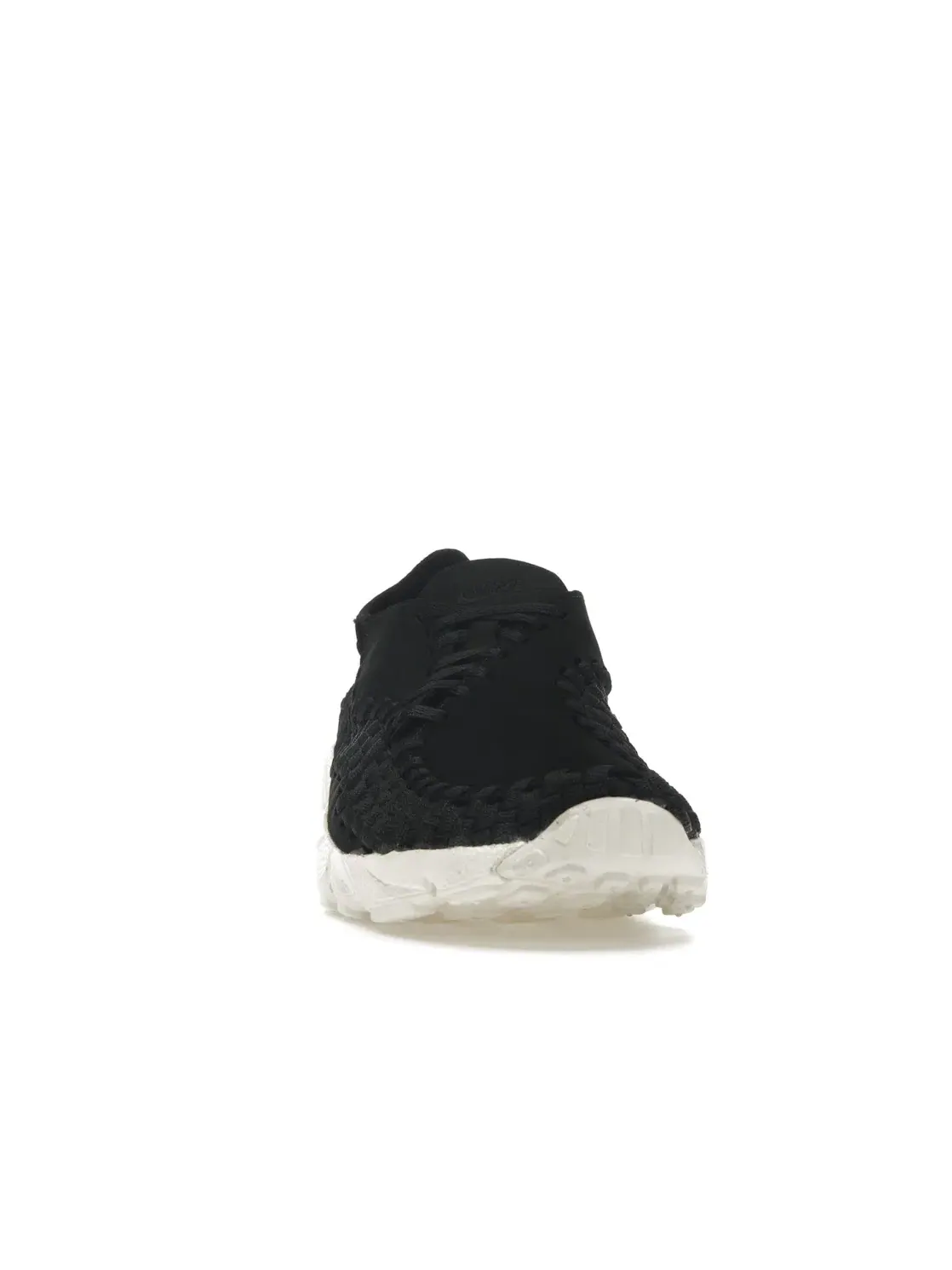Мужские кроссовки Lifestyle Nike Air Footscape Woven — изображение 2 из 4, черный/черный--черный