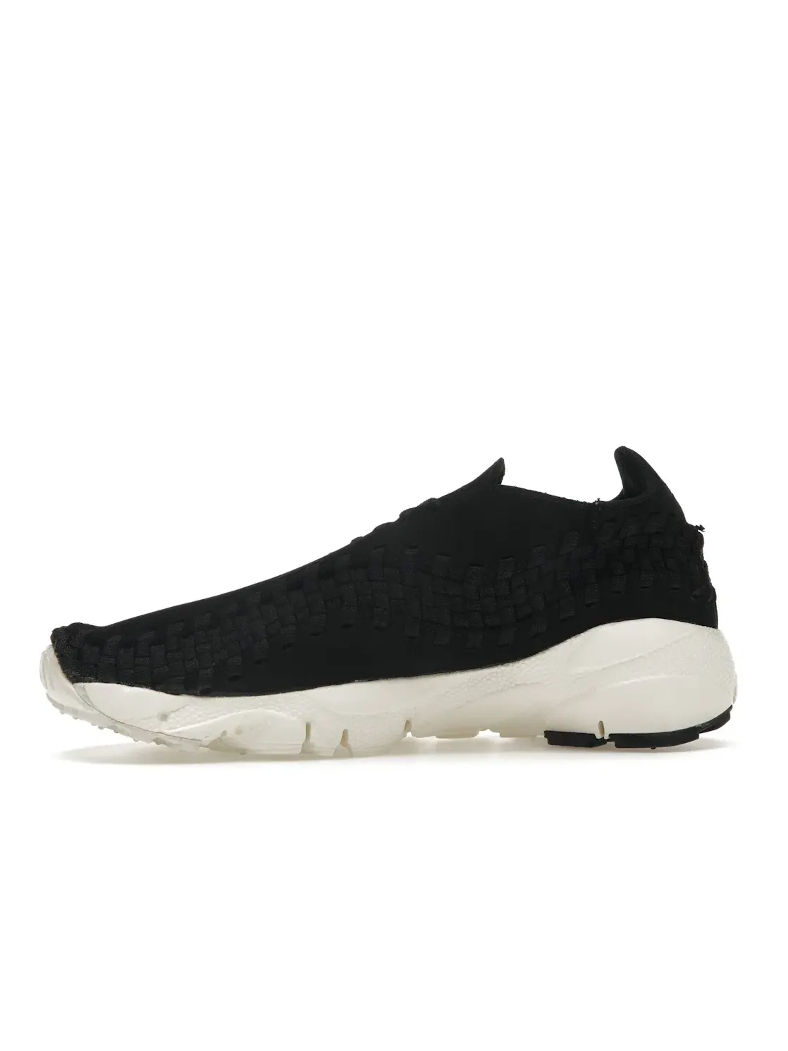 Мужские кроссовки Lifestyle Nike Air Footscape Woven — изображение 3 из 4, черный/черный--черный