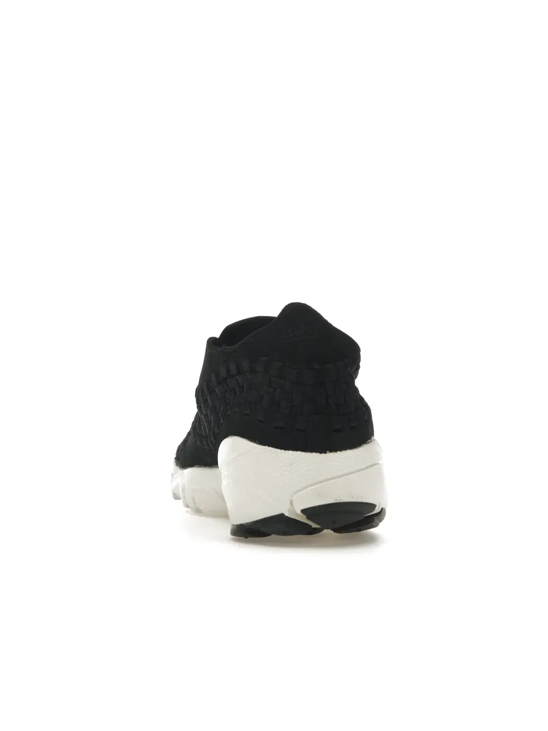 Мужские кроссовки Lifestyle Nike Air Footscape Woven — изображение 4 из 4, черный/черный--черный