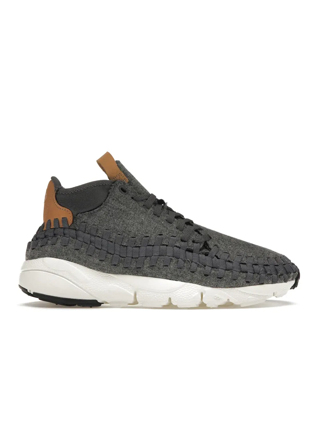 Мужские кроссовки Lifestyle Nike Air Footscape Woven Chukka — изображение 1 из 4