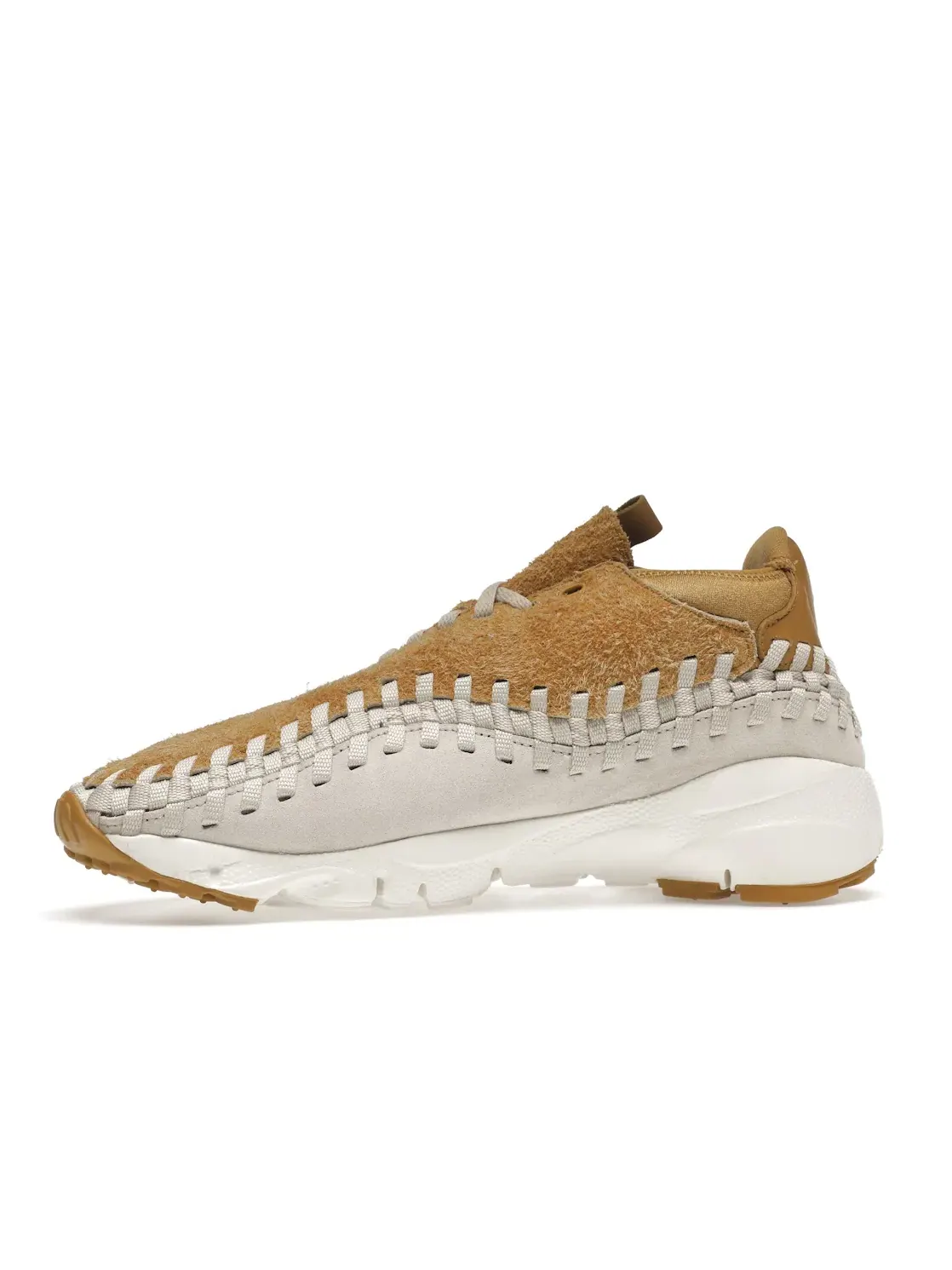Мужские кроссовки Lifestyle Nike Air Footscape Woven Chukka — изображение 3 из 4