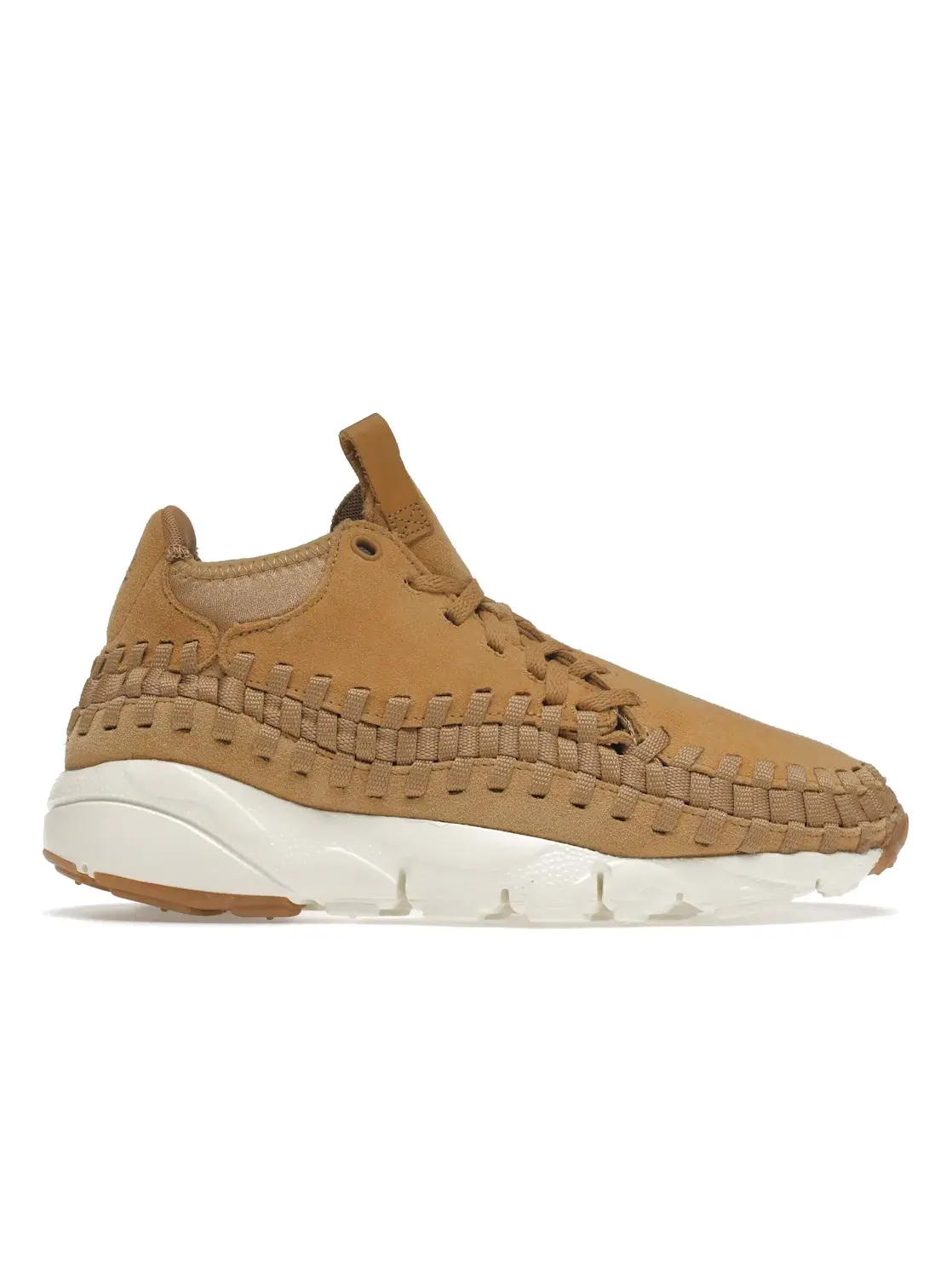 Мужские кроссовки Lifestyle Nike Air Footscape Woven Nike — изображение 1 из 4, коричневый