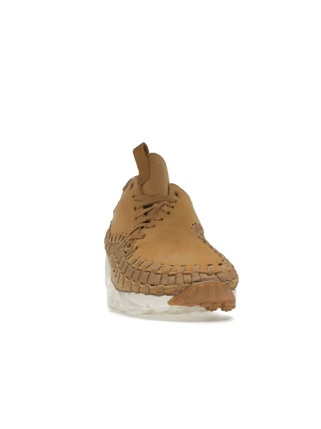 Мужские кроссовки Lifestyle Nike Air Footscape Woven Nike — изображение 2 из 4, коричневый
