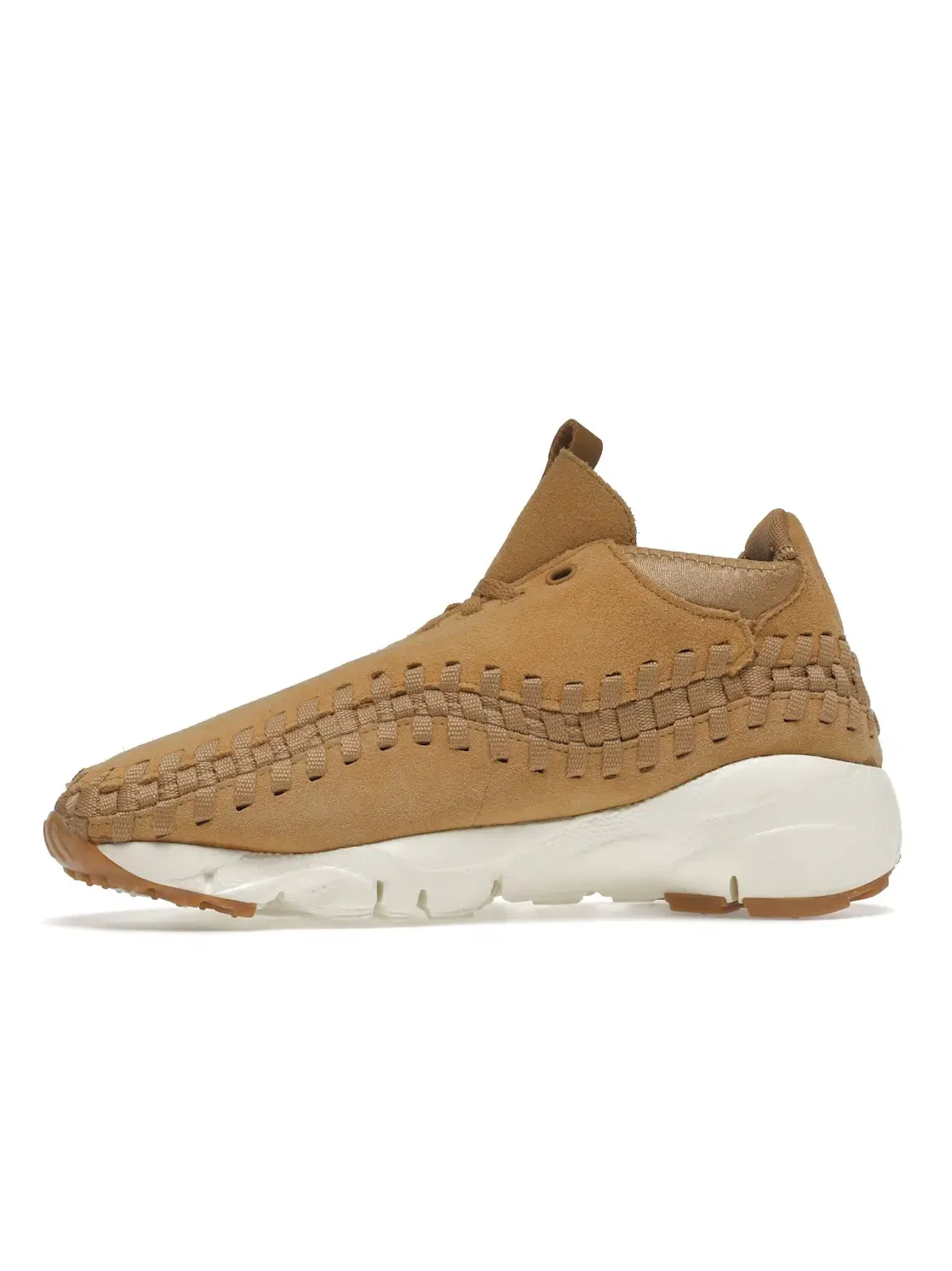Мужские кроссовки Lifestyle Nike Air Footscape Woven Nike — изображение 3 из 4, коричневый