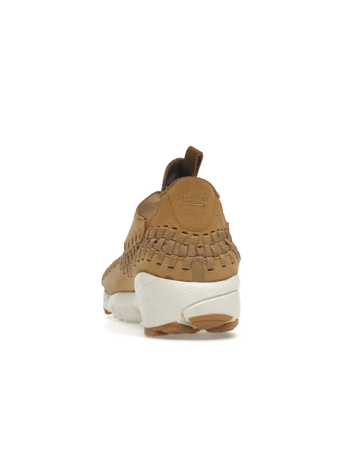 Мужские кроссовки Lifestyle Nike Air Footscape Woven Nike — изображение 4 из 4, коричневый