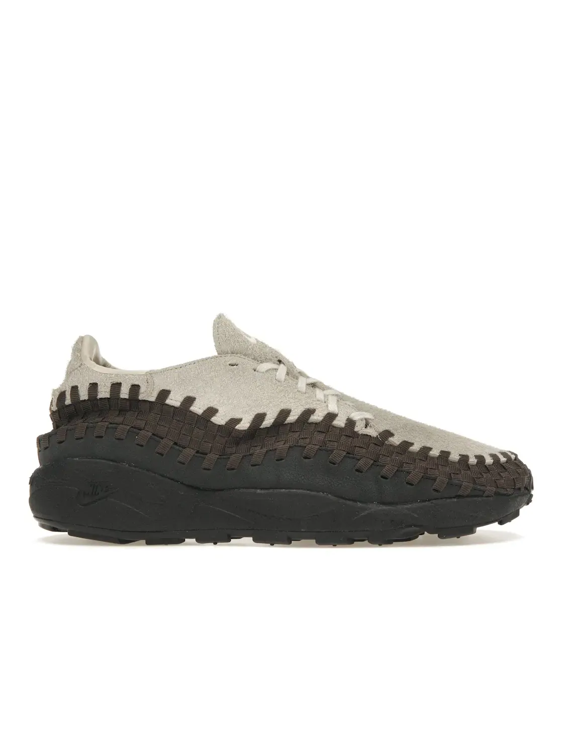 Женские кроссовки Lifestyle Nike Air Footscape Woven — изображение 1 из 4, светлый коричневый