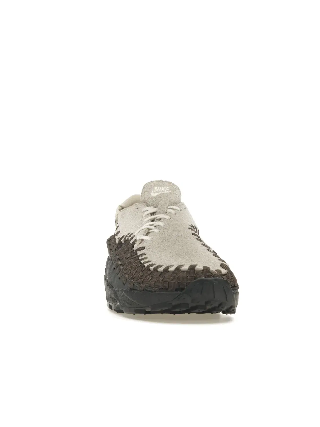 Женские кроссовки Lifestyle Nike Air Footscape Woven — изображение 2 из 4, светлый коричневый